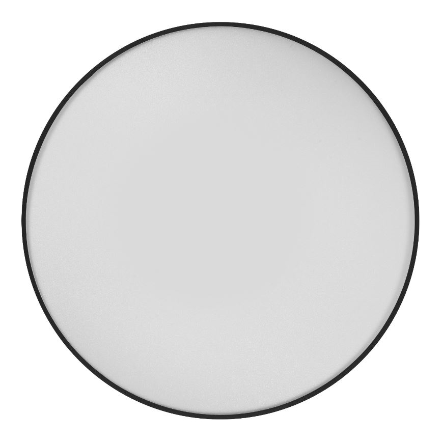 Osram - Stropné svietidlo ORBIS PARIS 2xE27/25W/230V pr. 40 cm čierna
