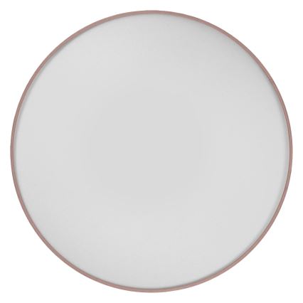 Osram - Stropné svietidlo ORBIS PARIS 2xE27/25W/230V pr. 40 cm hnedé