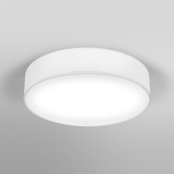 Osram - Stropné svietidlo ORBIS PARIS 3xE27/25W/230V, priemer 48 cm, biela