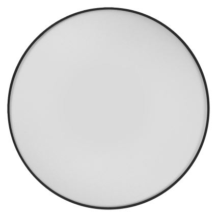 Osram - Stropné svietidlo ORBIS PARIS 3xE27/25W/230V priemer 48 cm čierne