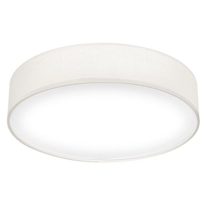 Osram - Stropné svietidlo ORBIS PARIS 3xE27/25W/230V priemer 48 cm krémové