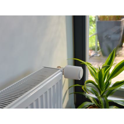 Osram - Termostatická hlavica SMART+ 3xAA Wi-Fi