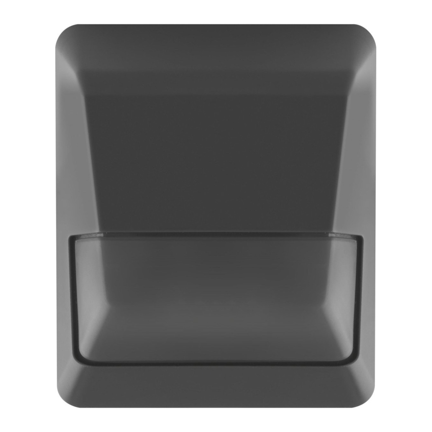 Osram - Vonkajší infračervený snímač pohybu 230V IP55 antracitový