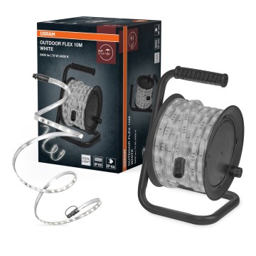 Osram - Vonkajší LED pás FLEX 10m LED/70W/230V IP65
