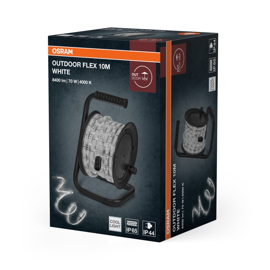 Osram - Vonkajší LED pás FLEX 10m LED/70W/230V IP65