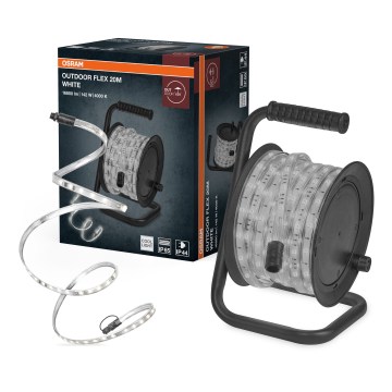 Osram - Vonkajší LED pás FLEX 20m LED/142W/230V IP65