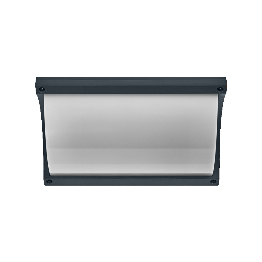 Osram - Vonkajšie nástenné svietidlo ENDURA CLASSIC 1xE27/40W/230V IP54 antracit