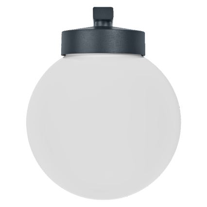 Osram - Vonkajšie nástenné svietidlo ENDURA CLASSIC 1xE27/40W/230V IP54 antracit
