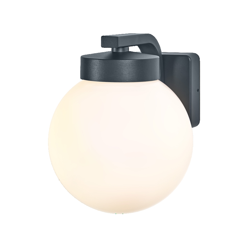 Osram - Vonkajšie nástenné svietidlo ENDURA CLASSIC 1xE27/40W/230V IP54 antracit