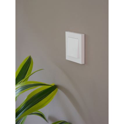 Osram - Vypínač 1-tlačidlový SMART+ MATTER 230V Wi-Fi