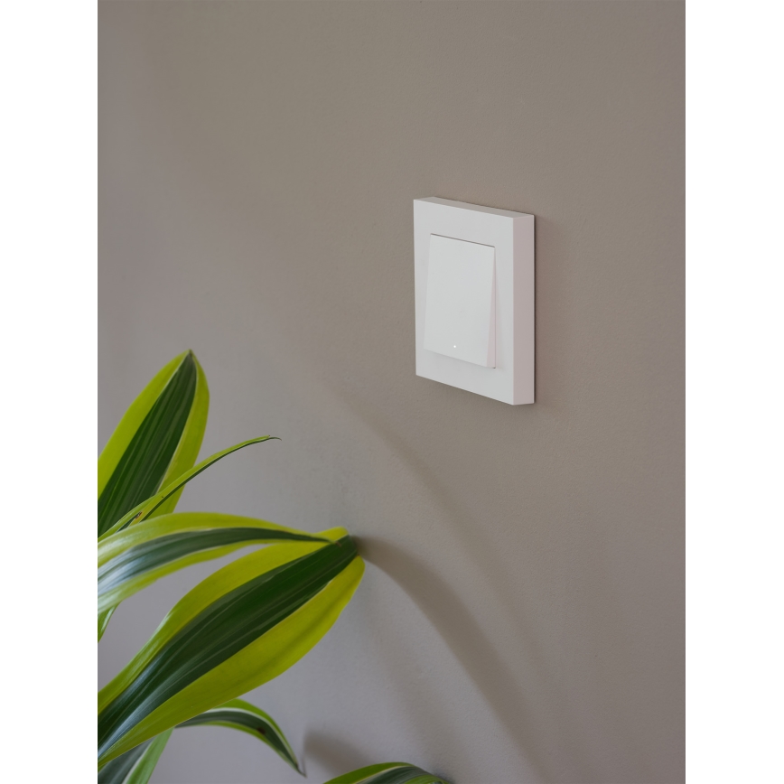 Osram - Vypínač 1-tlačidlový SMART+ MATTER 230V Wi-Fi