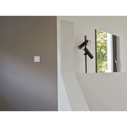 Osram - Vypínač 1-tlačidlový SMART+ MATTER 230V Wi-Fi