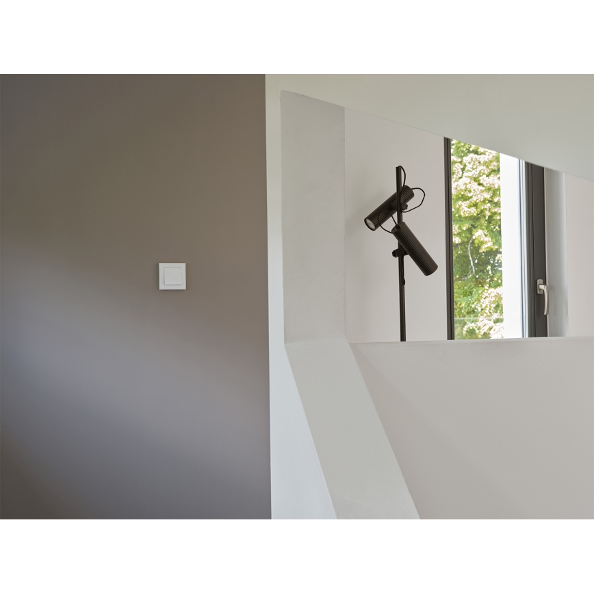 Osram - Vypínač 1-tlačidlový SMART+ MATTER 230V Wi-Fi