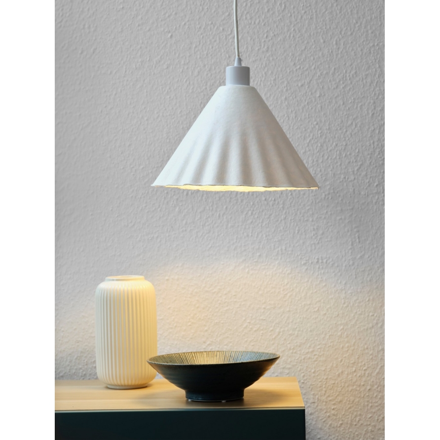 Osram - Závesný luster na lane PULP 1xE27/9W/230V priemer 31 cm