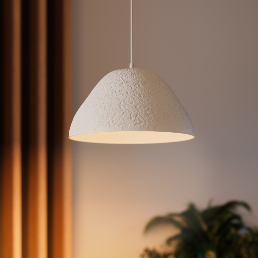 Osram - Závesný luster na lanku CAMEL BELL 1xE27/9W/230V pr. 37,5 cm
