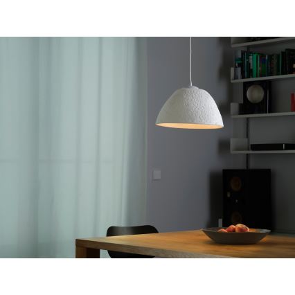 Osram - Závesný luster na lanku CAMEL BELL 1xE27/9W/230V pr. 37,5 cm