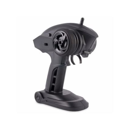 Overmax - diaľkovo ovládané RC auto X-RALLY 2.0, 1200 mAh, čierna/žltá