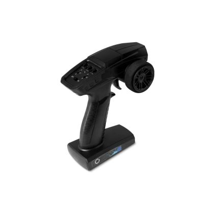 Overmax - RC auto na diaľkové ovládanie X-HOOLIGAN 3xAA/1800 mAh modro-čierne