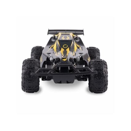 Overmax - RC auto s diaľkovým ovládaním X-RALLY 2.0 1200 mAh Čierna/Žltá