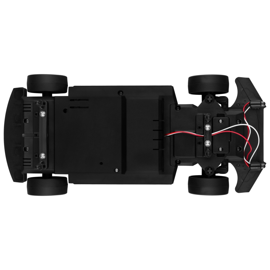 Overmax - RC drift auto na diaľkové ovládanie X-DRIFT 1000 mAh žltá/fialová