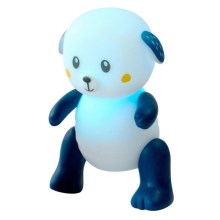 PABOBO - LED lampička LUMILOVE psík modrá