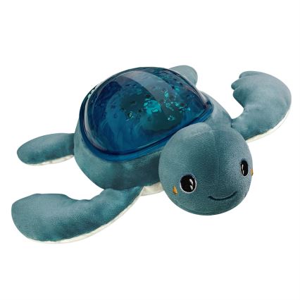 PABOBO - Projektor s melódiou AQUA DREAM USB korytnačka