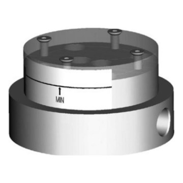 Paffoni - Podomietkové teleso LIGHT