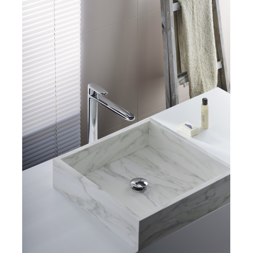 Paffoni - Umývadlová batéria CANDY lesklý chróm