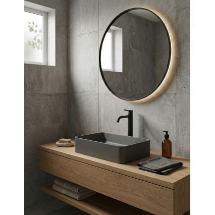 Paffoni - Umývadlová batéria LIGHT čierna