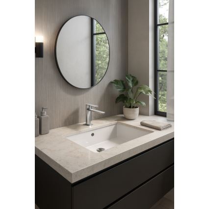 Paffoni - Umývadlová batéria + výpusť TANGO matný chróm