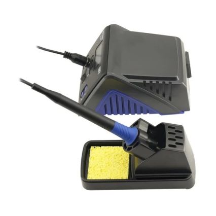 Pájkovacia stanica s LCD displejom 60W/230V