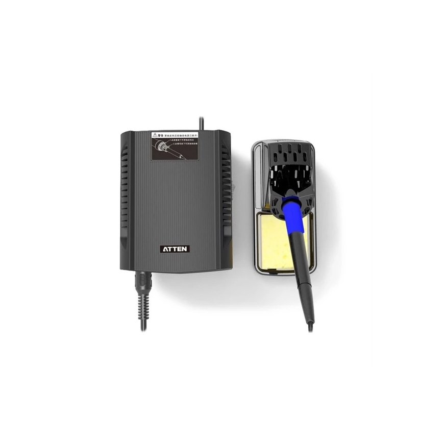 Pájkovacia stanica s LCD displejom 65W/230V