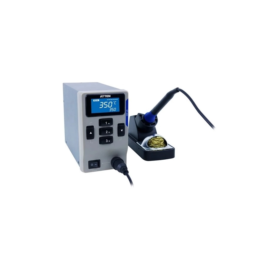 Pájkovacia stanica s LCD displejom 65W/230V