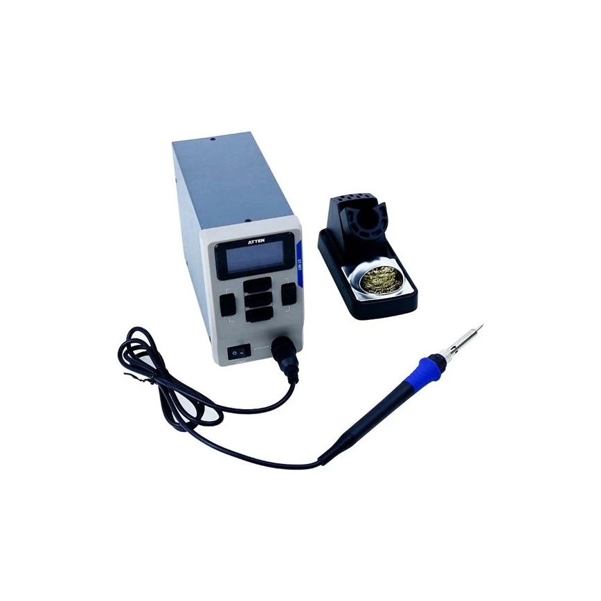 Pájkovacia stanica s LCD displejom 65W/230V