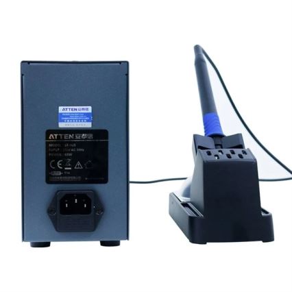 Pájkovacia stanica s LCD displejom 65W/230V