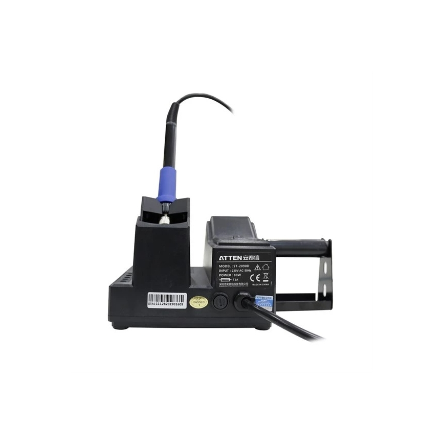 Pájkovacia stanica s LCD displejom 80 W/230 V