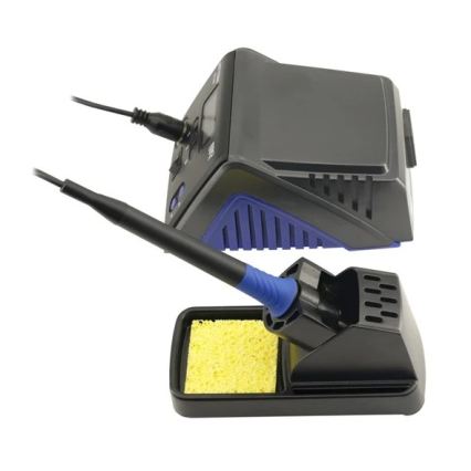 Pájkovacia stanica s LCD displejom 80W/230V