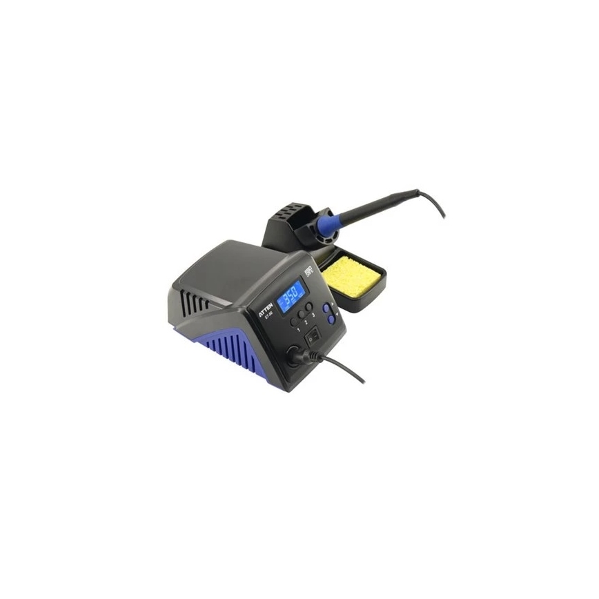 Pájkovacia stanica s LCD displejom 80W/230V