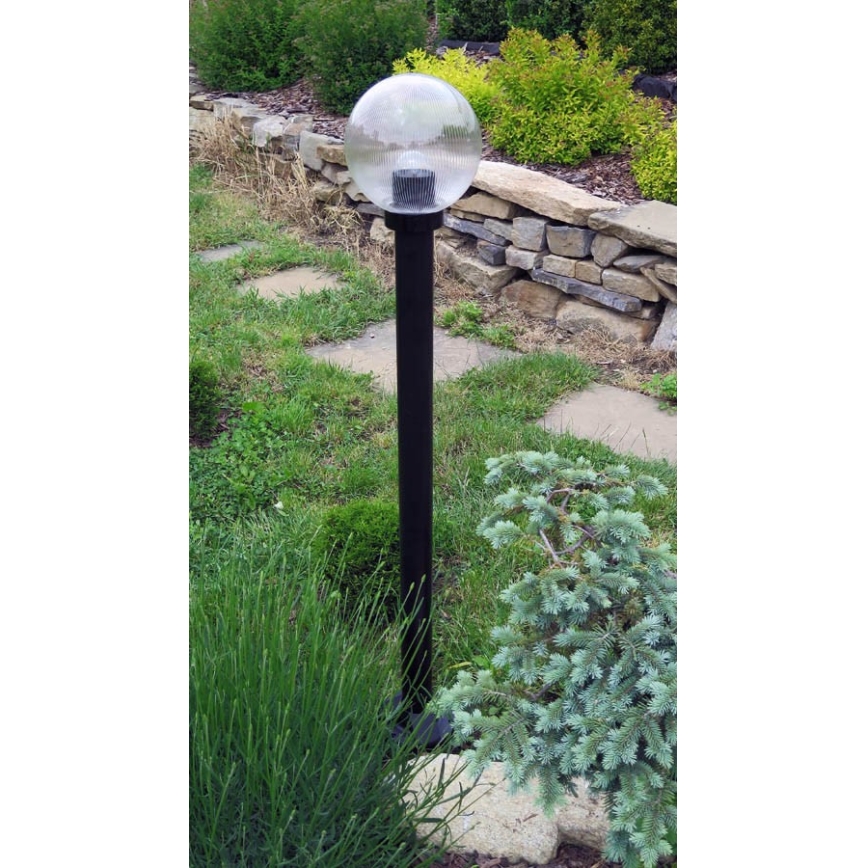 Vonkajšia lampa NADIR 1xE27/15W/230V IP44