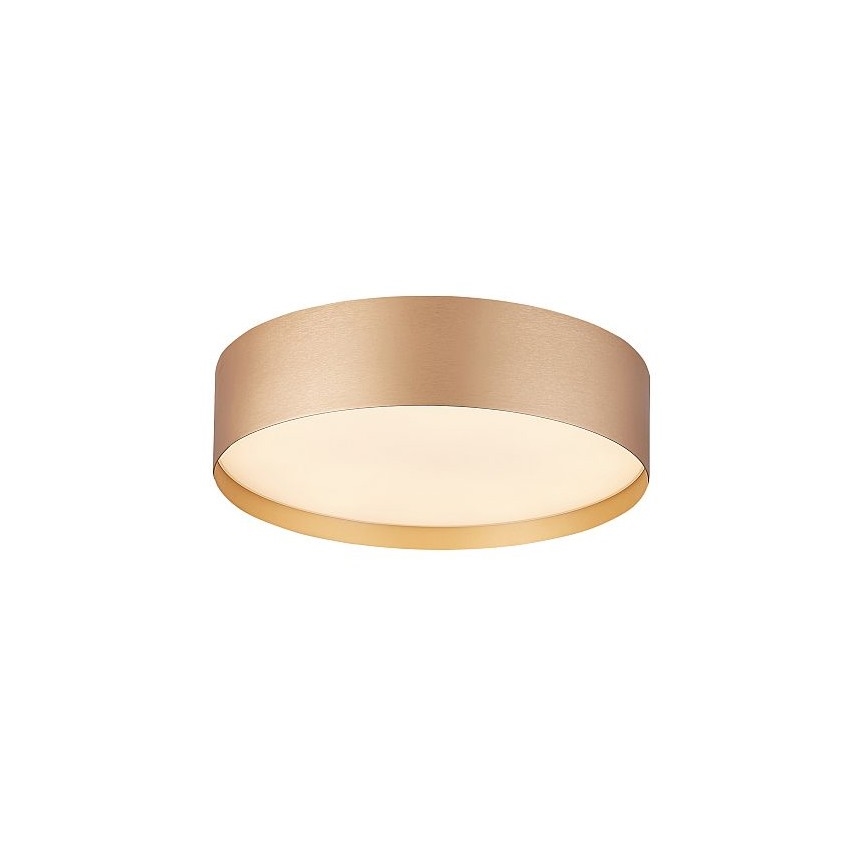 LED Stropné svietidlo SOFIE LED/50W/230V ø 60 cm zlatá