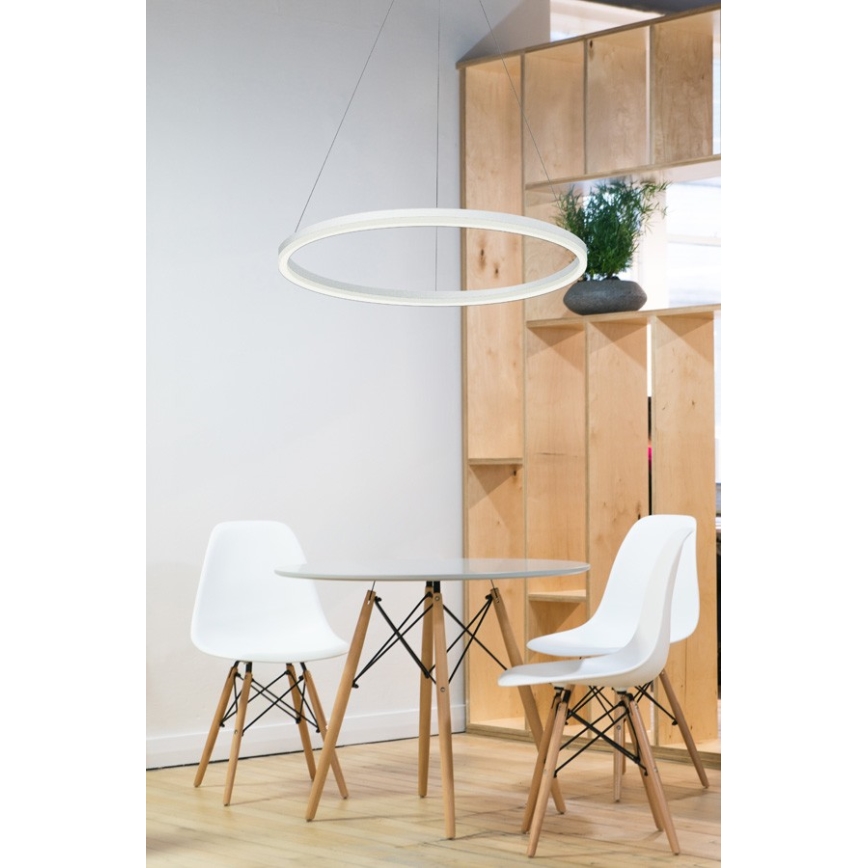 LED Luster na lanku DONA 600 LED/42W/230V