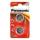 Panasonic - 2 ks Lítiová gombíková batéria CR2025 3V 165 mAh