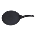 Panvica na palacinky KITCHISIMO 26 cm čierna