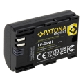 PATONA - Aku Canon LP-E6NH 2600mAh Li-Ion Protect EOS R5/R6