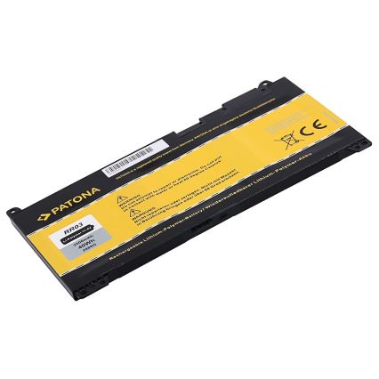 PATONA - Aku HP 430/440/450 G4 3500mAh Li-Pol 11,4V RR03XL