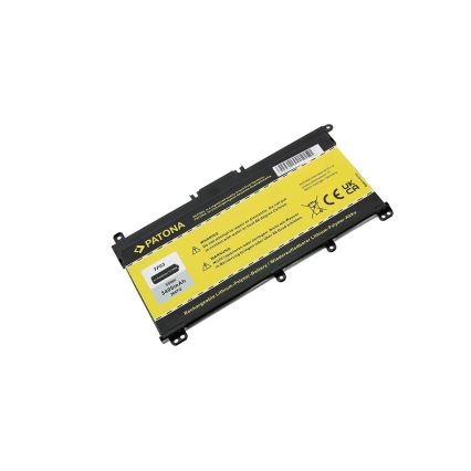 PATONA - Aku HP Pavilion 14-BF/15-CC 3400mAh Li-Pol 11,55V TF03XL