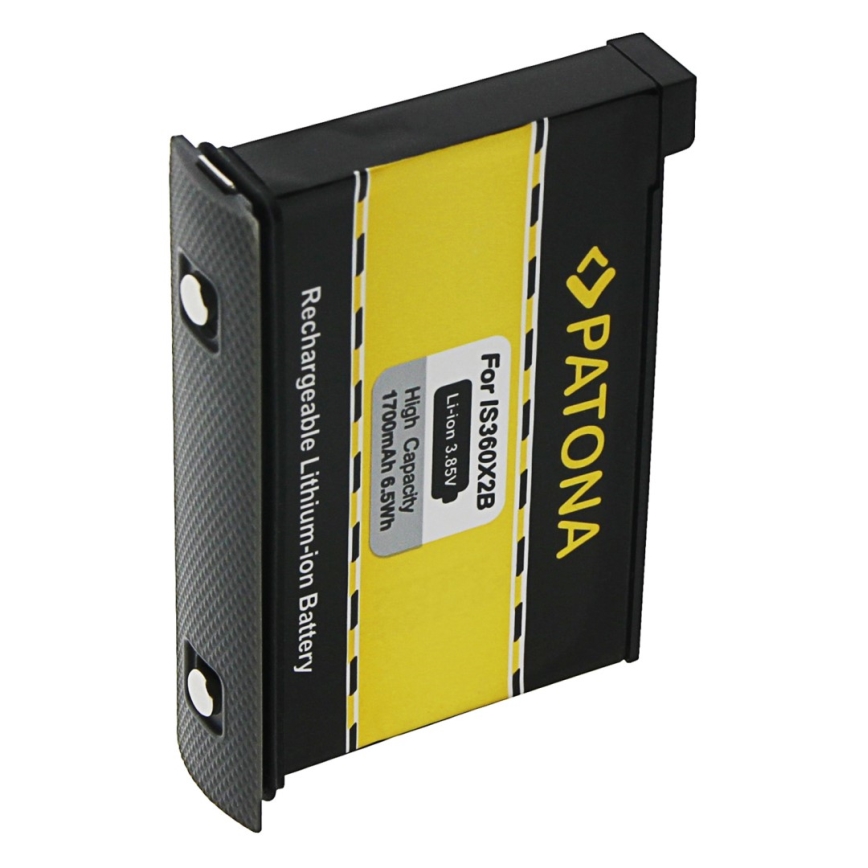 PATONA - Aku Insta 360 One X2 1700mAh Li-Ion 3,85V IS360X2B
