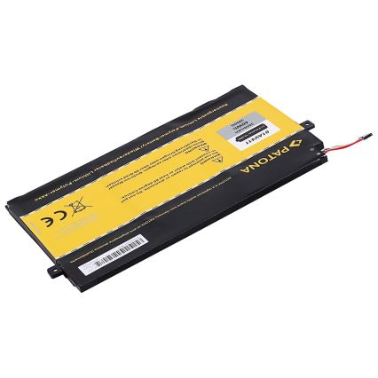 PATONA - Aku Lenovo Thinkpad E470/E475 4400mAh Li-lon 10,95V 01AV411