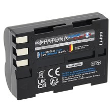 PATONA - Aku Nikon EN-EL3E 2250mAh Li-Ion Platinum USB-C nabíjanie