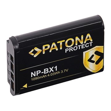 PATONA - Aku Sony NP-BX1 1090mAh Li-Ion Protect